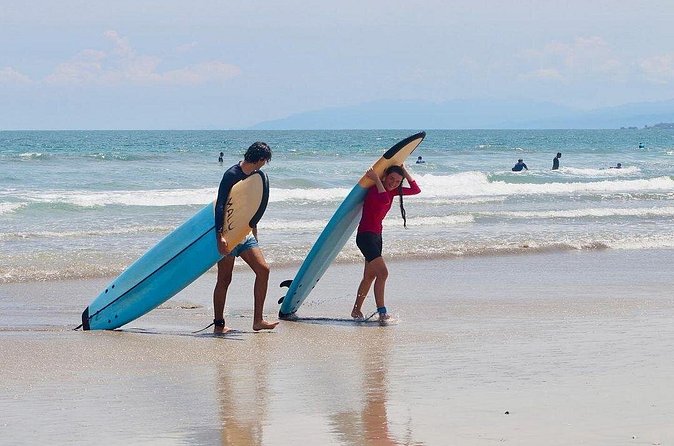 Legian Beach Bali Surf Lesson All Level 2 Hour with Pro Coach - What happens after: photos, beach time, and sunset vibes