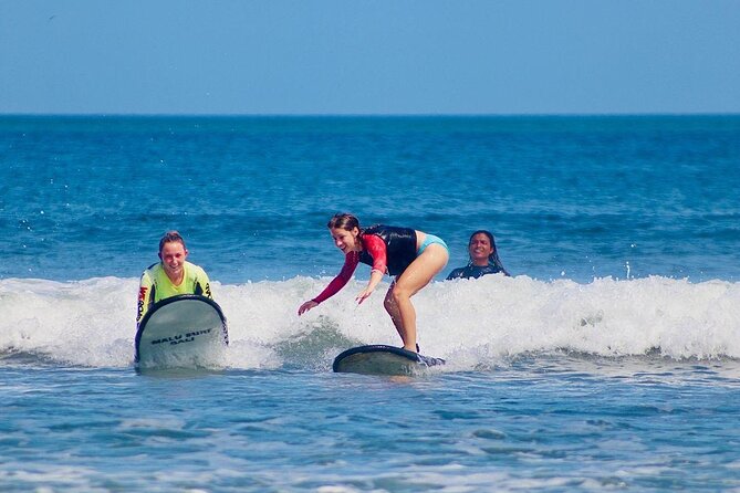Legian Beach Bali Surf Lesson All Level 2 Hour with Pro Coach - Coach Jojo and the team: calm instruction that actually clicks