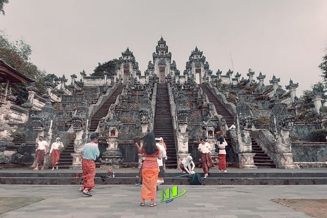 Lempuyang Gate of Heaven and City Tour - Gates of Heaven and the Mount Agung photo game