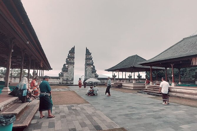 Lempuyang Gate of Heaven and City Tour - Practical tips for a 5–8 hour private day