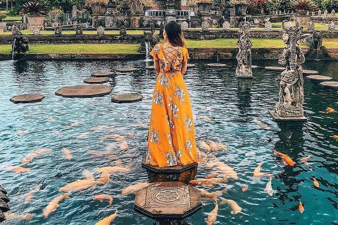 Lempuyang (Gate of Heaven) and East Bali Private Bali Tour - Getting there from Kuta: pickup zones and private-vehicle comfort