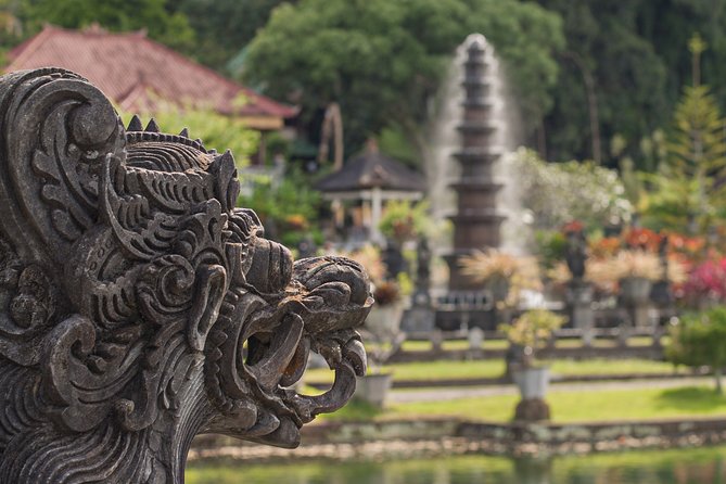 Lempuyang (Gate of Heaven) and East Bali Private Bali Tour - Guide experience: Putu’s helpful style and the flexible flow