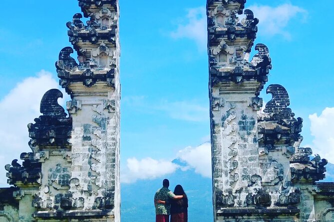 Lempuyang Gate of Heaven, Tirta gangga & tukad cepung waterfall - The big idea: three iconic Bali stops in one day