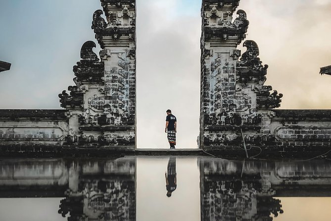 Lempuyang Gates of Heaven, Tirta Gangga Temple Swim & Jungle Waterfalls - Stop 2: Tirta Gangga Water Garden—swimming in a temple water palace