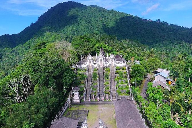 Lempuyang Gates of Heaven, Tirta Gangga Temple Swim & Jungle Waterfalls - The guide factor: how you’ll feel during the long day