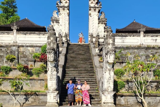 Lempuyang Temple Gate Heaven Tirta Gangga Private Guided Tour - Key things that make this tour work well