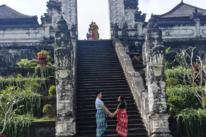Lempuyang Temple Gate Heaven Tirta Gangga Private Guided Tour - Ujung Water Palace in Karangasem: a softer follow-up