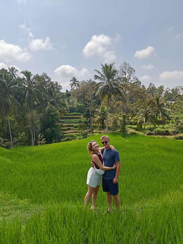 Lombok : Privat Tour Benang Kelambu Waterfall, Rice Terrace. - Benang Kelambu Waterfall: A Jungle Feel That Makes Rain Worth It