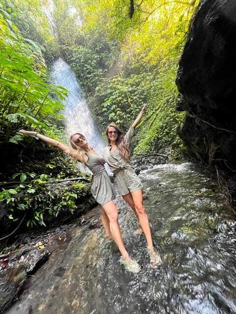 Lombok : Privat Tour Benang Kelambu Waterfall, Rice Terrace. - What to Bring (This Is Where People Win or Lose Comfort)