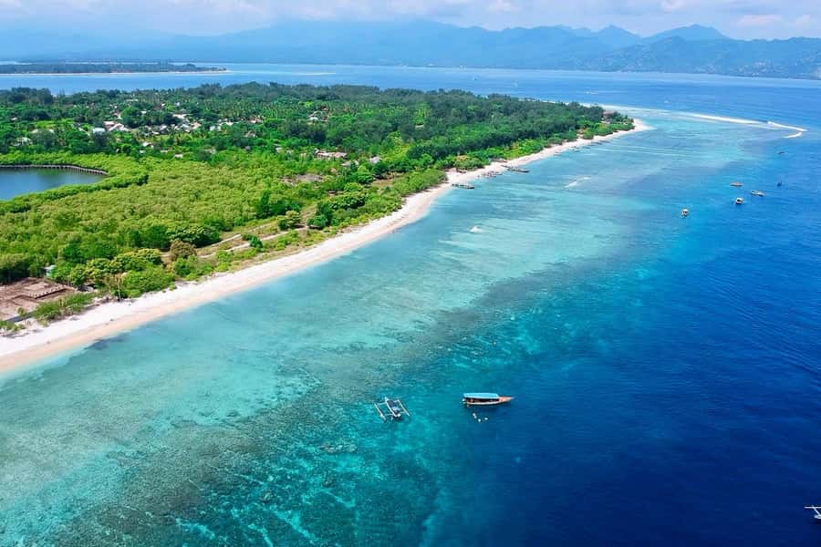 Lombok: Private Snorkeling,Gili Trawangan,Gili Meno,Gili Air - Boat-to-island rhythm: why the timing feels efficient