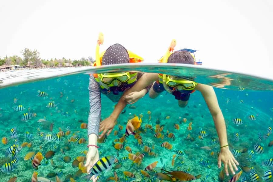 Lombok: Private Snorkeling,Gili Trawangan,Gili Meno,Gili Air - Price and value: is $52 worth it?