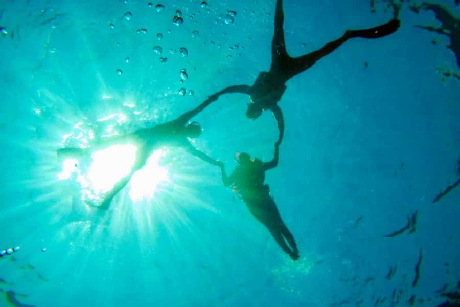 Lombok: Private Snorkeling,Gili Trawangan,Gili Meno,Gili Air - Crew quality: friendly, organized, and photo-ready