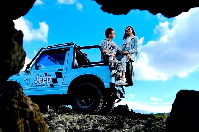 Mount Batur Jeep Tour With Sunrise - The 4WD approach: why a Jeep matters on Mount Batur