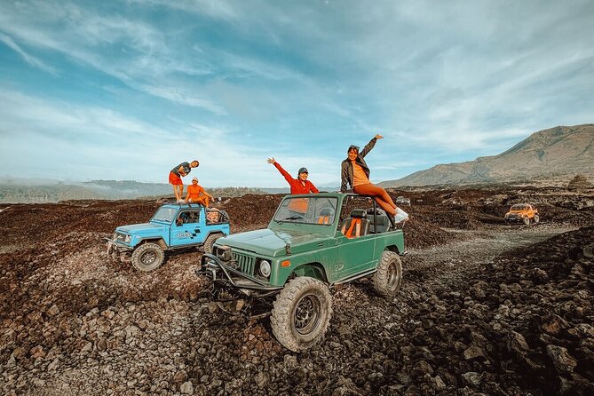 Mount Batur Sunrise 4x4 Jeep Expedition (Private & All-Inclusive) - The Drive from Tanjung Benoa Toward Mount Batur (What Your Morning Will Feel Like)