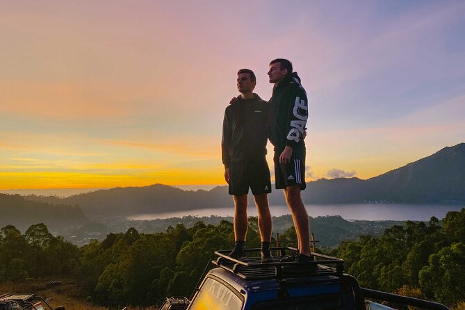 Mount Batur Sunrise 4x4 Jeep Expedition (Private & All-Inclusive) - Who This Private Mount Batur 4x4 Sunrise Tour Fits Best