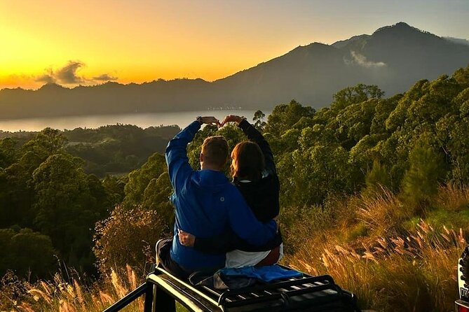 Mount Batur Sunrise by Jeep Combo Experience - Why the 4WD Jeep start changes the whole hike