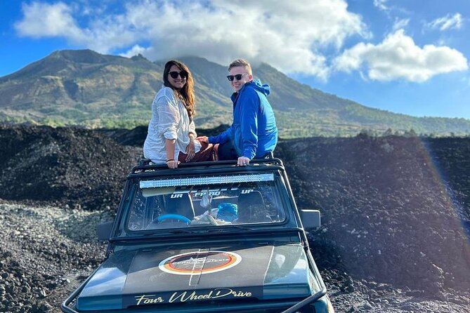 Mount Batur Sunrise by Jeep Combo Experience - Volcanic steam breakfast: the meal that makes the climb feel worth it