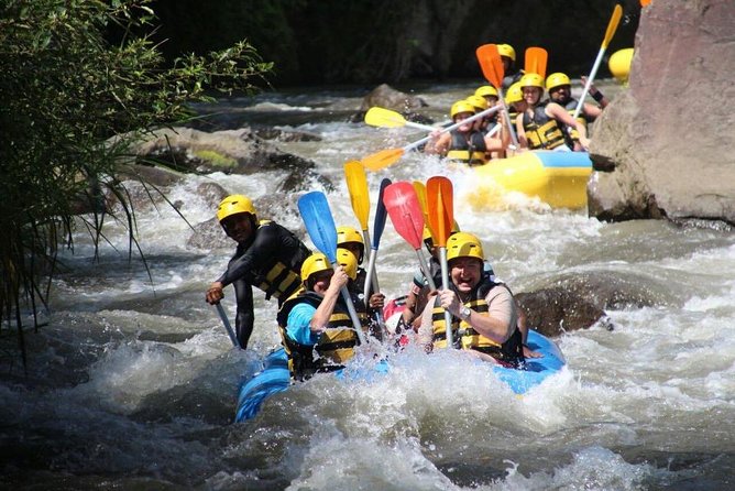 Mount Batur sunrise hike & white water rafting - Mt. Batur Sunrise Hike: Real Climb, Real Views