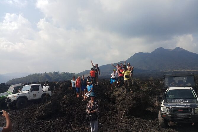 Mount Batur Sunrise Jeep Tour - After the Hike: Getting Back Around 07:00 and Returning by 09:30