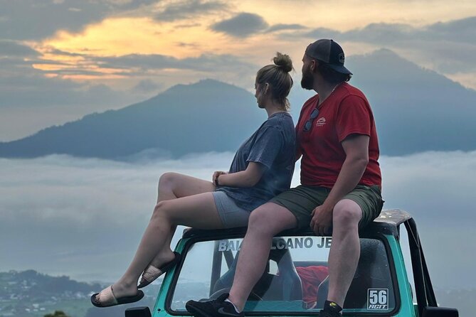 Mount Batur Sunrise Jeep Tour with Hot Springs and Waterfall - Price and Value: Why $65 Can Make Sense Here