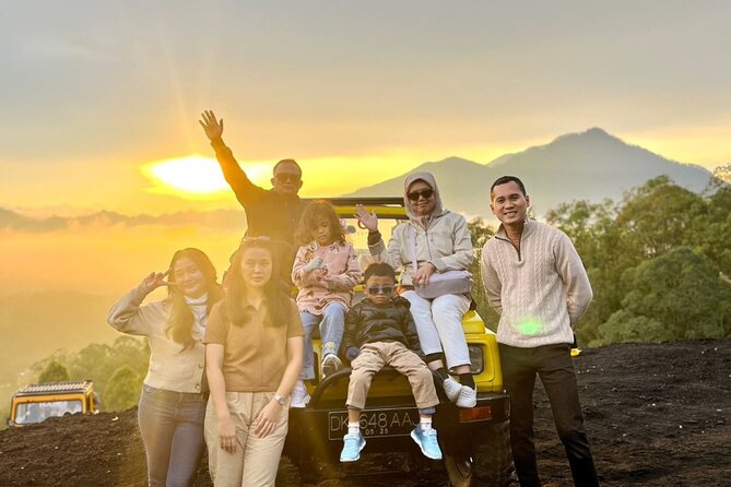 Mount Batur Sunrise Jeep Tour with Hot Springs and Waterfall - Who This Tour Fits Best (and Who Might Want to Skip)