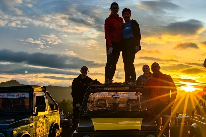 Mount Batur Sunrise Jeep Tour with Hot Springs and Waterfall - A Quick Local-Style Request That Can Improve Your Day