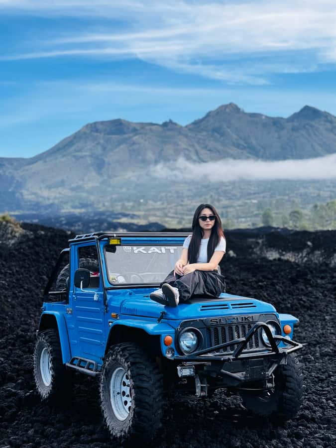 Mount batur: sunrise tour by 4wd & black lava - The 4WD ride: comfort, dust, and how to dress for “Bali cold”
