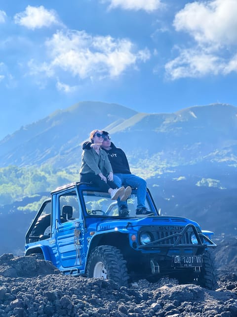 Mount batur: sunrise tour by 4wd & black lava - Who should book this (and who should not)