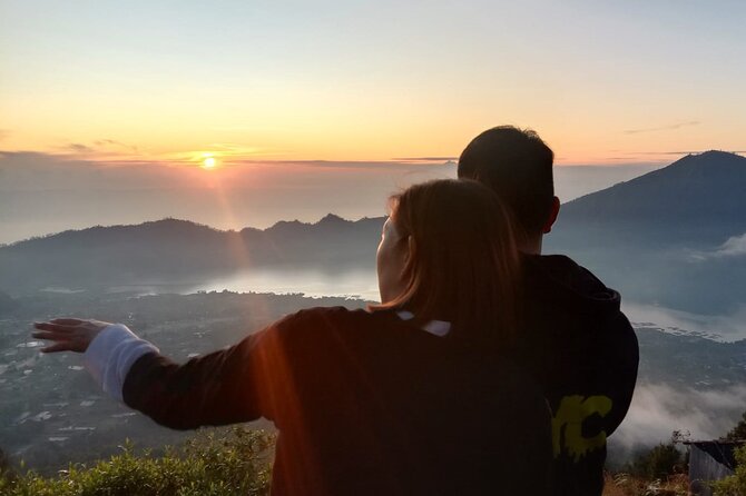 Mount Batur Sunrise Trekking and Breakfast at Restaurant (Private Tours) - Private pickup and the gear that keeps the morning smooth