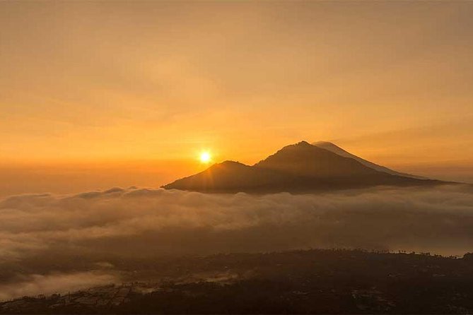 Mount Batur Sunrise Trekking and Natural Hot Spring - Key points before you go
