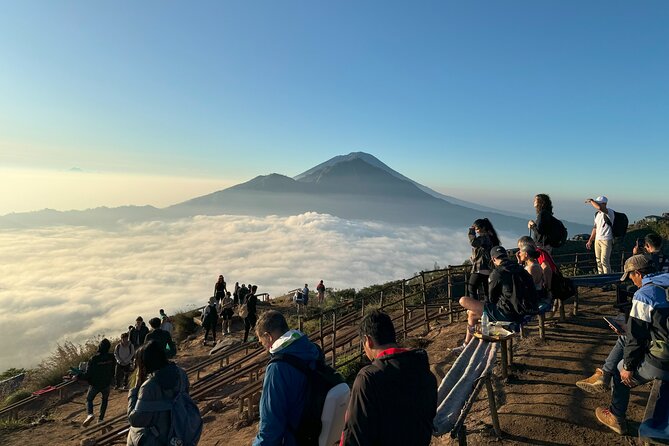 Mount Batur Sunrise Trekking and Rice Terrace Adventure - Key Highlights You’ll Feel Immediately