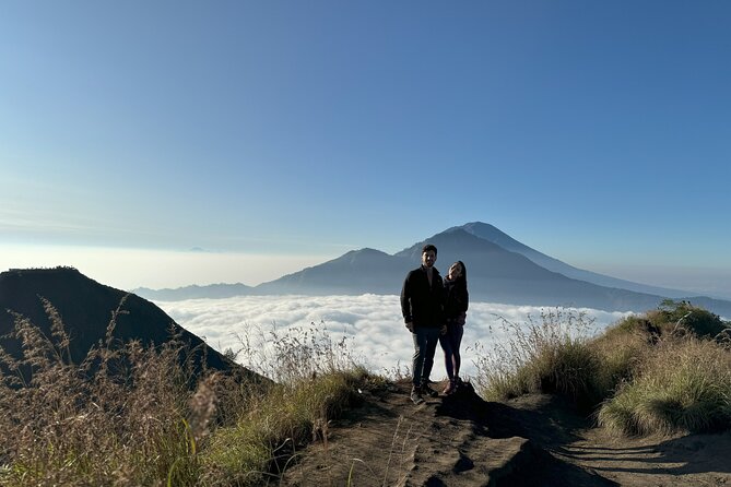 Mount Batur Sunrise Trekking and Rice Terrace Adventure - Why Mt. Batur Sunrise Is the Right Kind of Hard