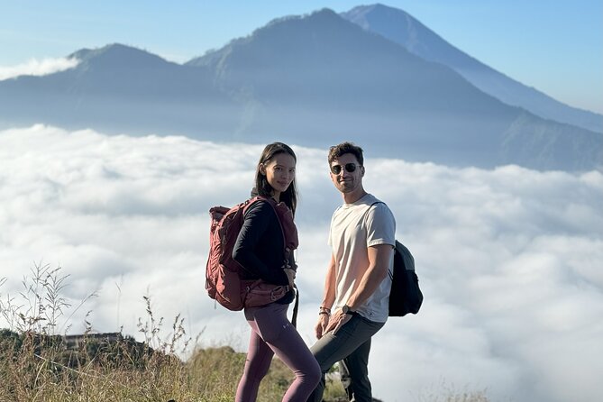 Mount Batur Sunrise Trekking and Rice Terrace Adventure - The Trek Up Mt. Batur: What You’re Really Signing Up For