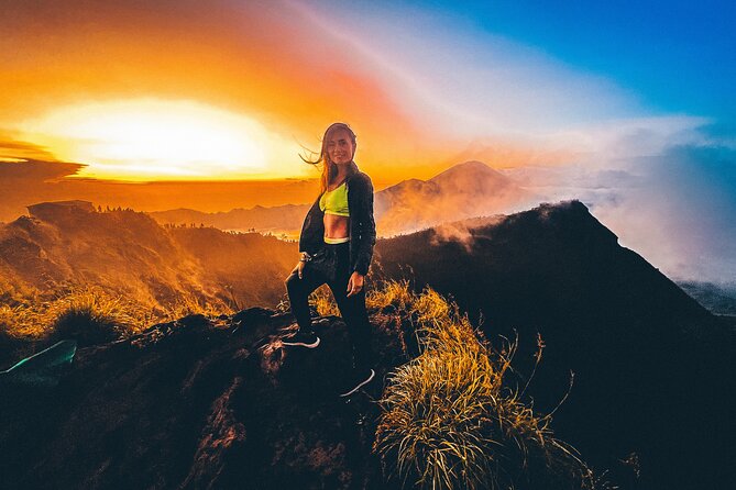 Mount Batur Sunrise Trekking and Rice Terrace Adventure - Tegalalang Rice Terraces: Coffee After the Volcano Effort