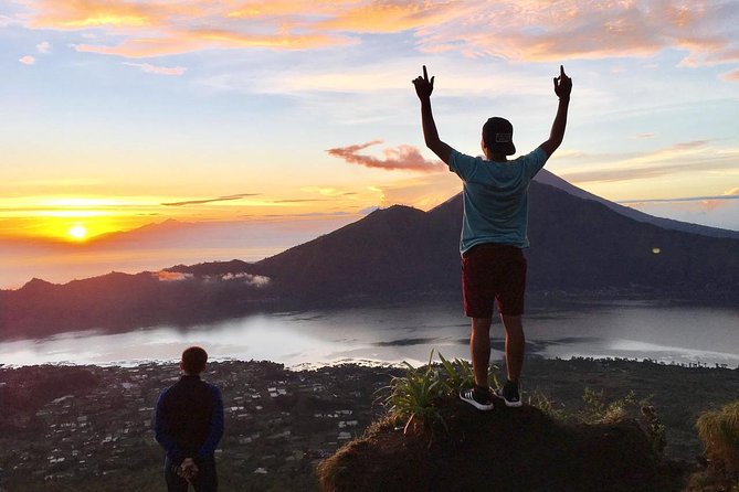 Mount Batur Sunrise Trekking & Hot Spring - Pickup from Kuta and the private-guide advantage