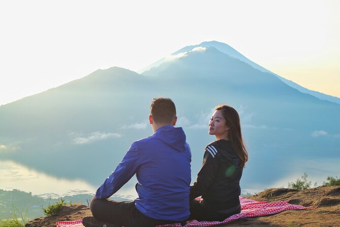 Mount Batur Sunrise Trekking Open Trip All-Inclusive - Small-Group Trekking: 4 to 5 People Changes Everything