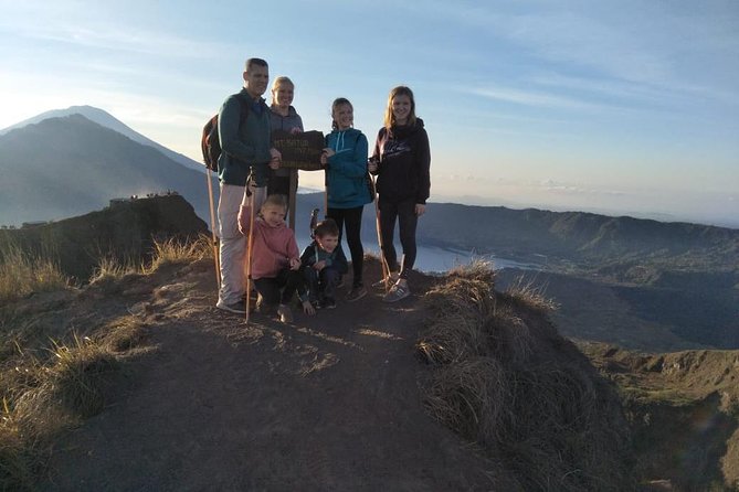 Mount Batur Sunrise Trekking Private Tour with Breakfast and Hotel Transfer - What you get included (and what you should bring yourself)