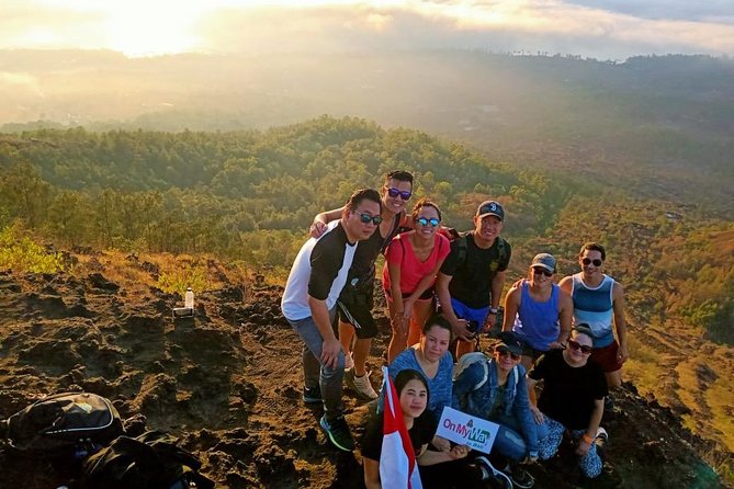Mount Batur Sunrise Trekking Tour - Uluwatu area - Price and value: what $61.54 actually includes