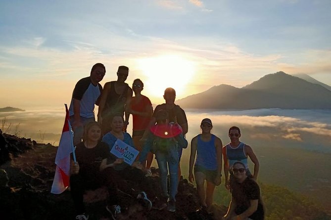 Mount Batur Sunrise Trekking Tour - Uluwatu area - Descent and returning to the village: when your legs finally exhale