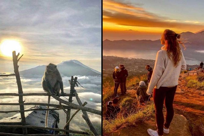 Mount Batur Sunrise Trekking With Guide & Breakfast - Breakfast on Volcano Heat: Eggs and Bananas You Can Actually Taste
