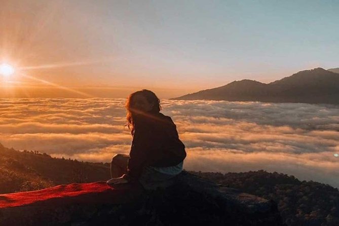 Mount Batur Sunrise Trekking With Guide & Breakfast - The Trek Itself: What “Moderate Fitness” Means in Practice
