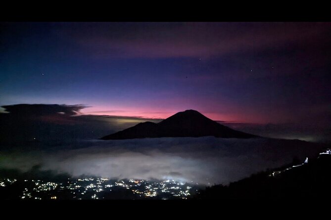 Mount Batur Sunrise Trekking with Natural Hot Spring - Getting picked up at 1:30am to Kintamani