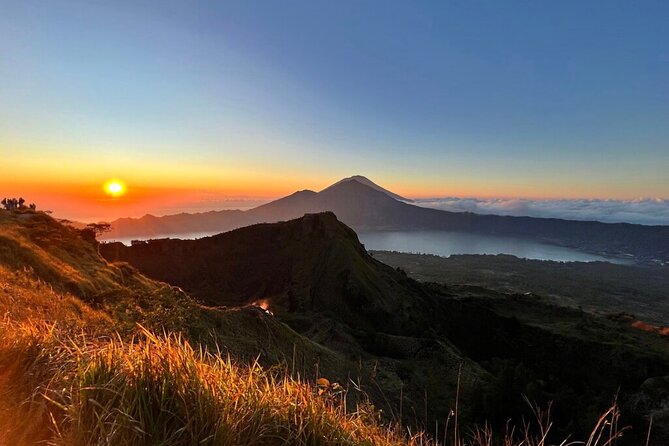 Mount Batur Sunrise Trekking with Natural Hot Spring - The guided Mount Batur trek: 2–3 hours of steep, not fluffy