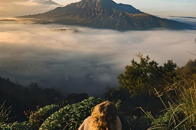 Mount Batur Sunrise Trekking with Natural Hot Springs - Descent to Toya Bungkah and that natural hot springs soak
