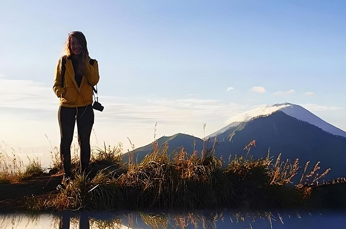 Mount Batur Sunrise Trekking with Natural Hot Springs - Who should book this Mt. Batur sunrise trek
