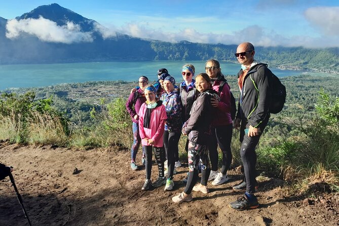 Mount Batur Sunrise Trekking with Private Guide and Breakfast - Finish Point to Hotel: Planning Your Recovery Time