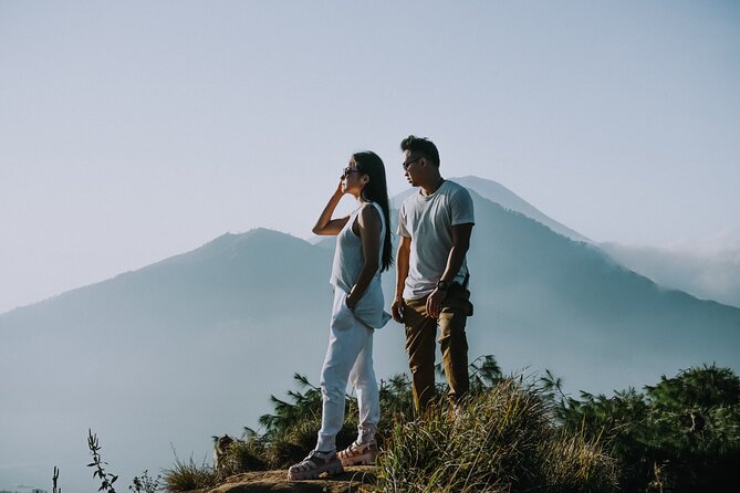 Mount Batur Trekking & Hot Spring in Kintamani - Why a Jeep + Mount Batur Sunrise Trek Works in Bali