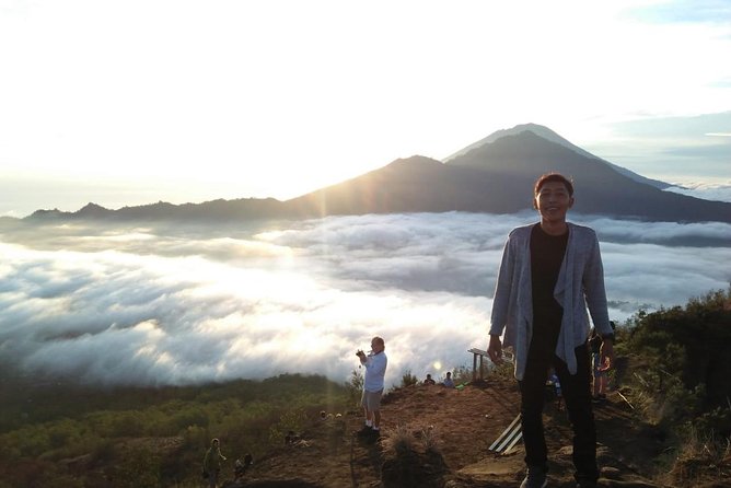 Mount Batur Volcano - Sunrise Trekking with White Water Rafting - Mount Batur Sunrise Hike: What You’ll Feel on the Climb