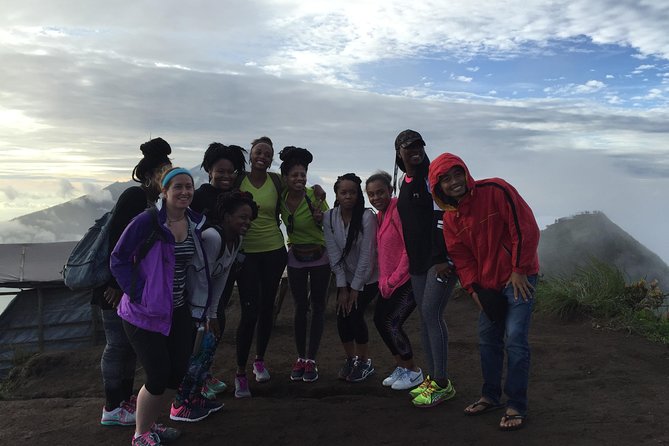 Mount Batur Volcano - Sunrise Trekking with White Water Rafting - Who Should Book This (and Who Might Skip It)
