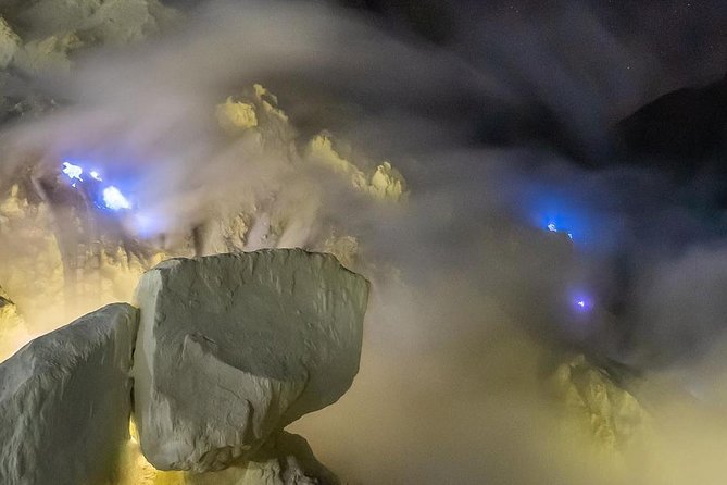 Mount Ijen Blue Flame Tour from Bali - Price and logistics: what you’re really paying for